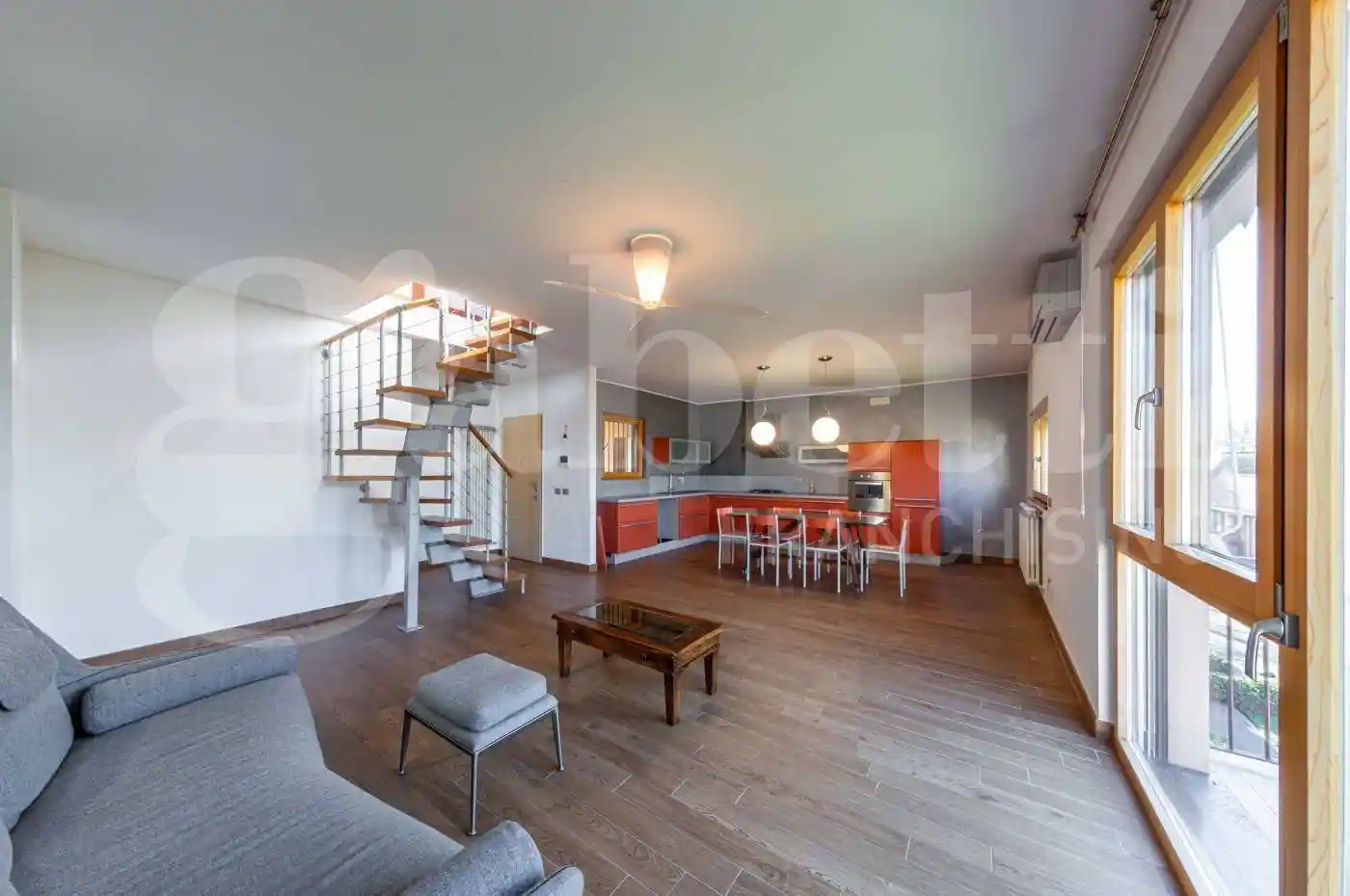 Appartamento in vendita a Gessate