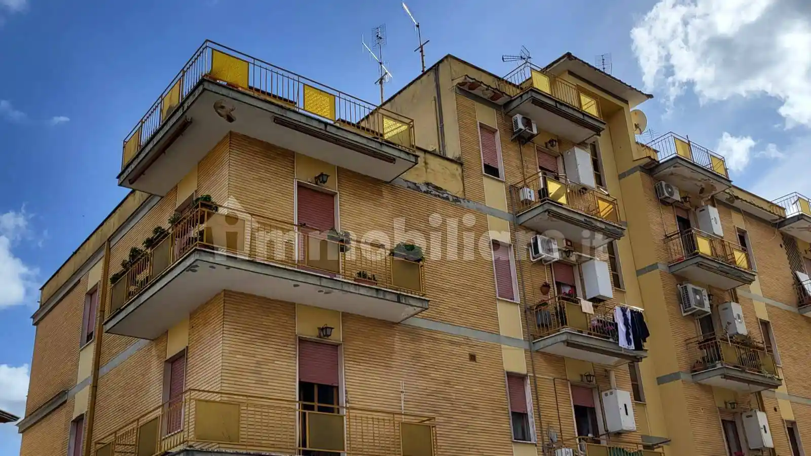 Attico - Mansarda in vendita a Cisterna di Latina