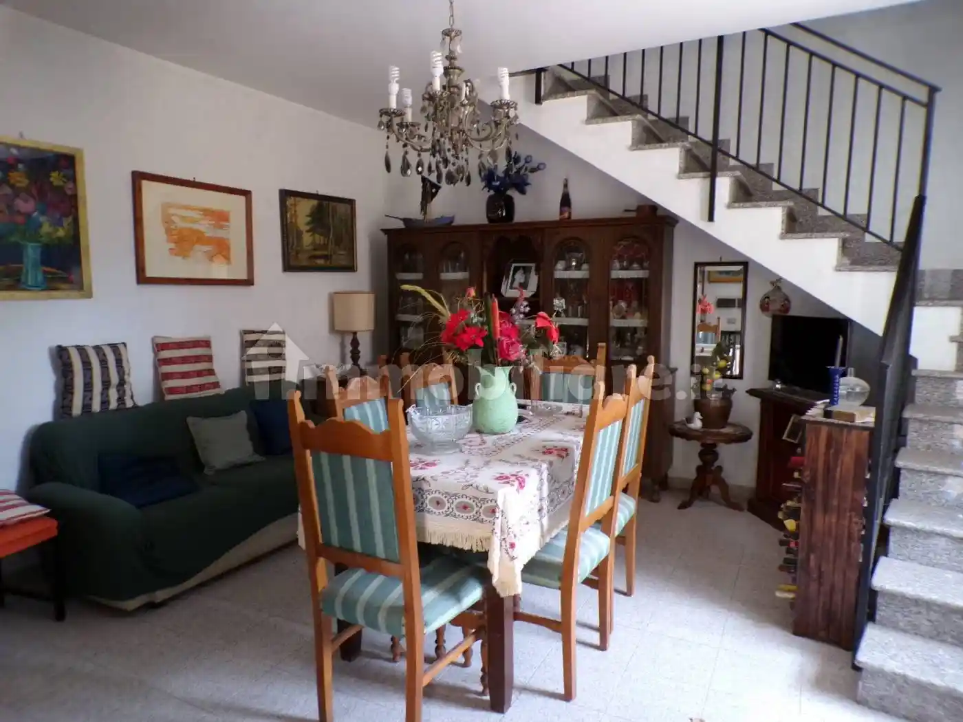 Casa indipendente in vendita a Fara in Sabina