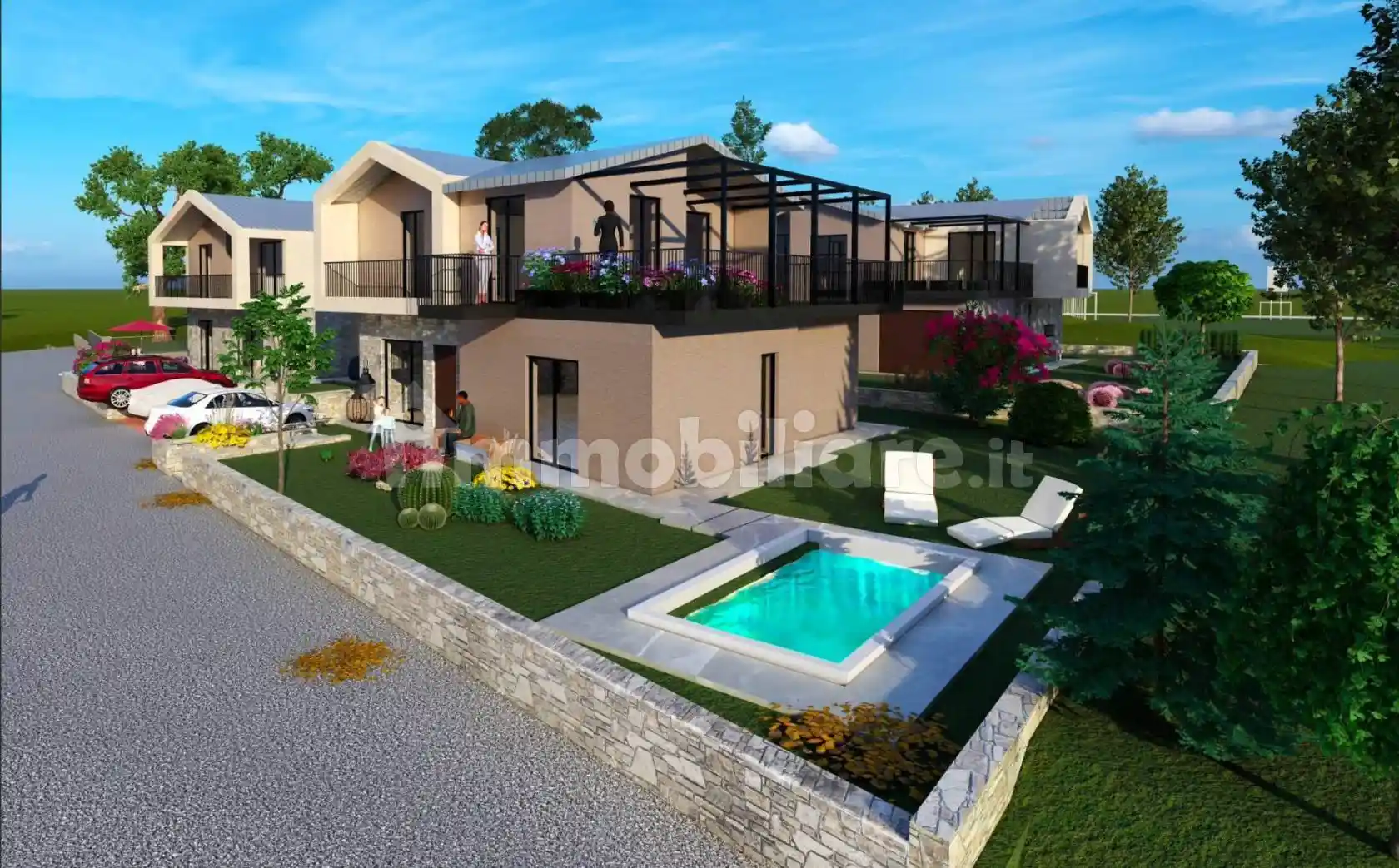 Villa in vendita a Arezzo