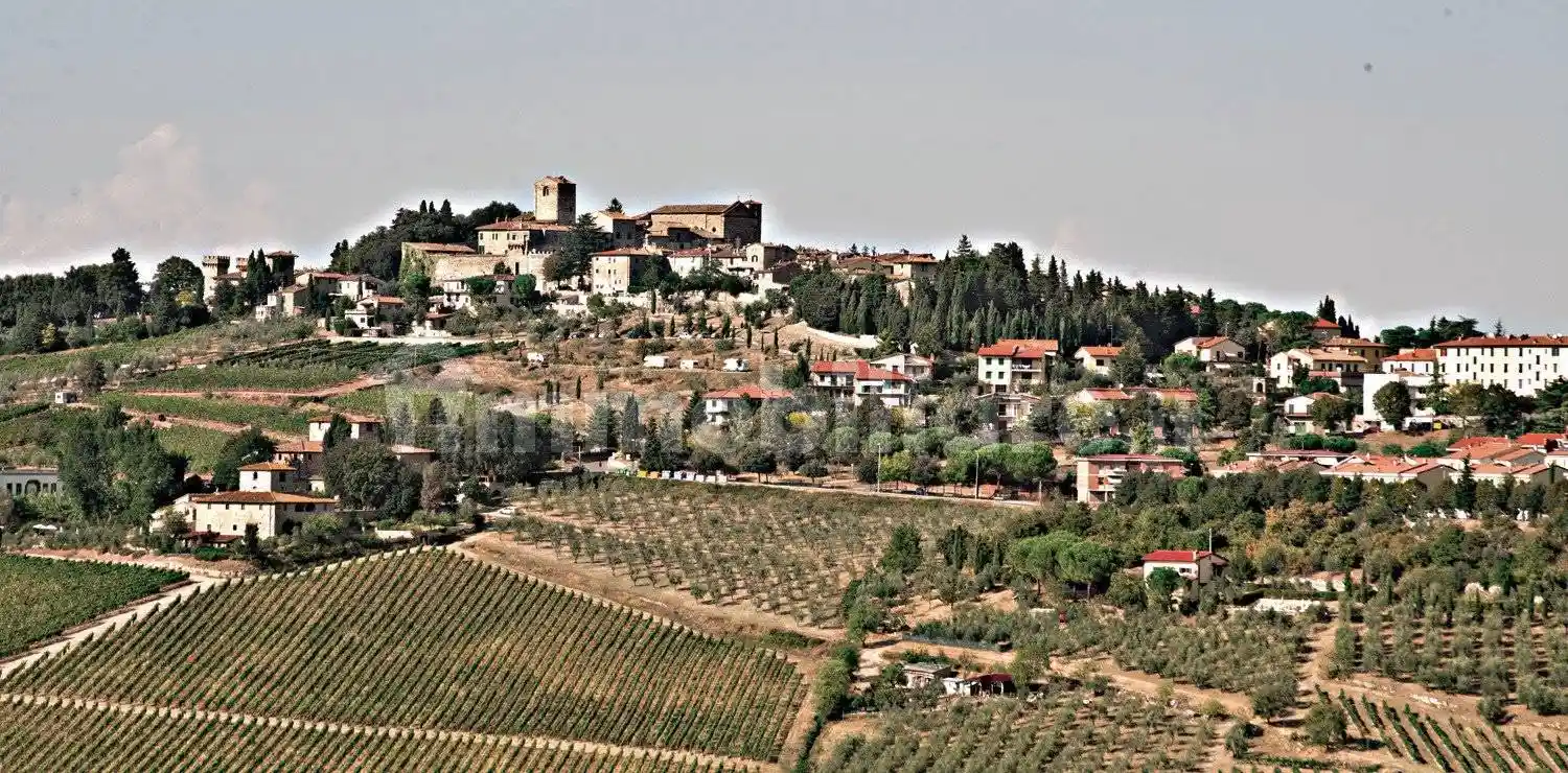 Villa in vendita a Greve in Chianti
