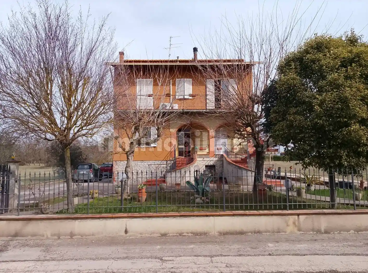 Villa in vendita a Castiglione del Lago