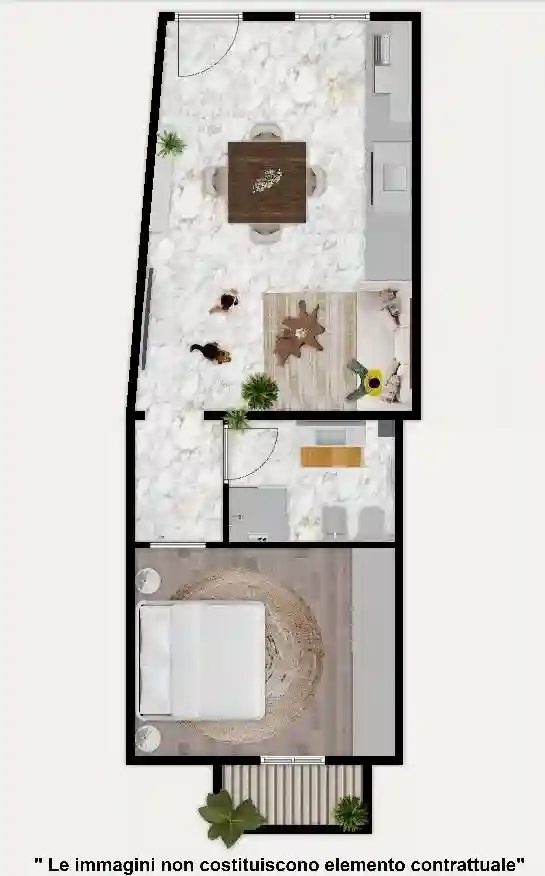 Appartamento - foto 3