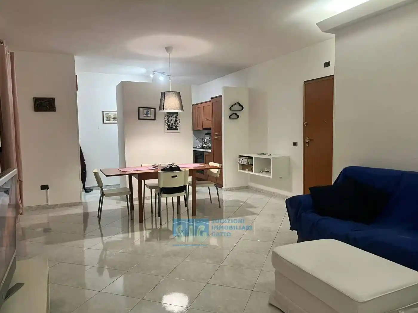 Appartamento in affitto a Latina