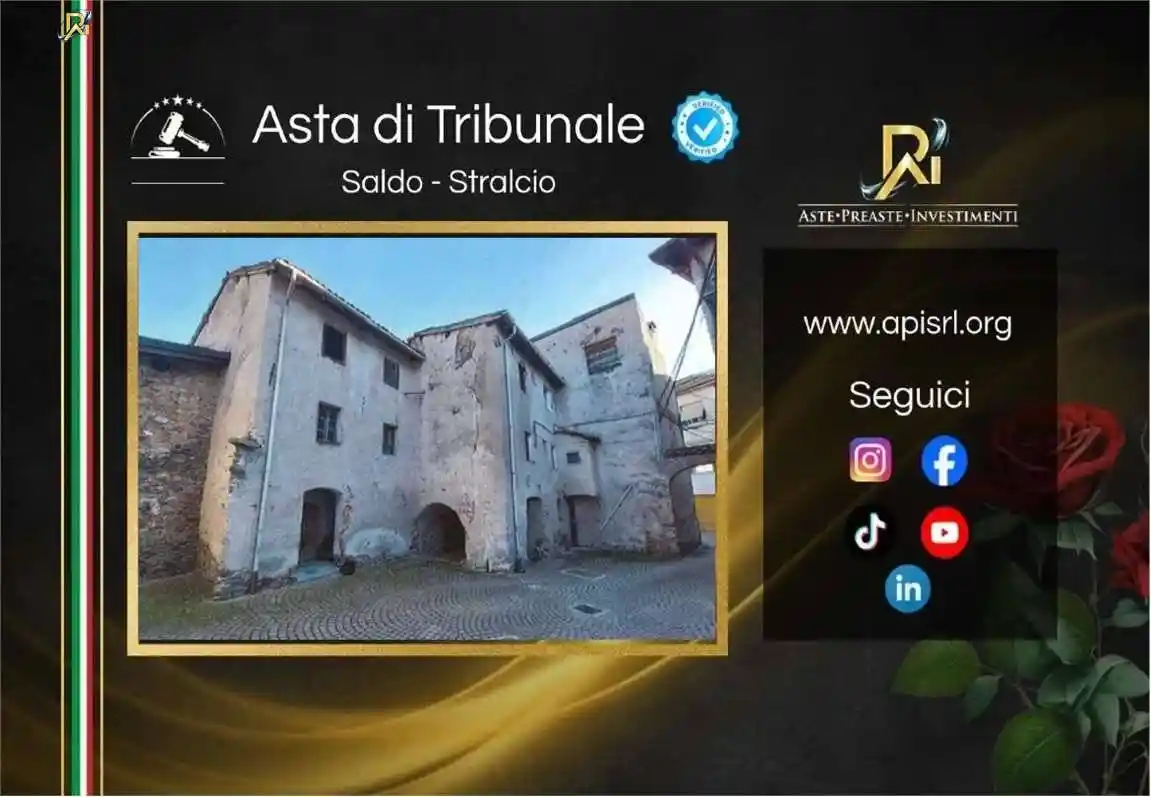 Appartamento in vendita a Mallare