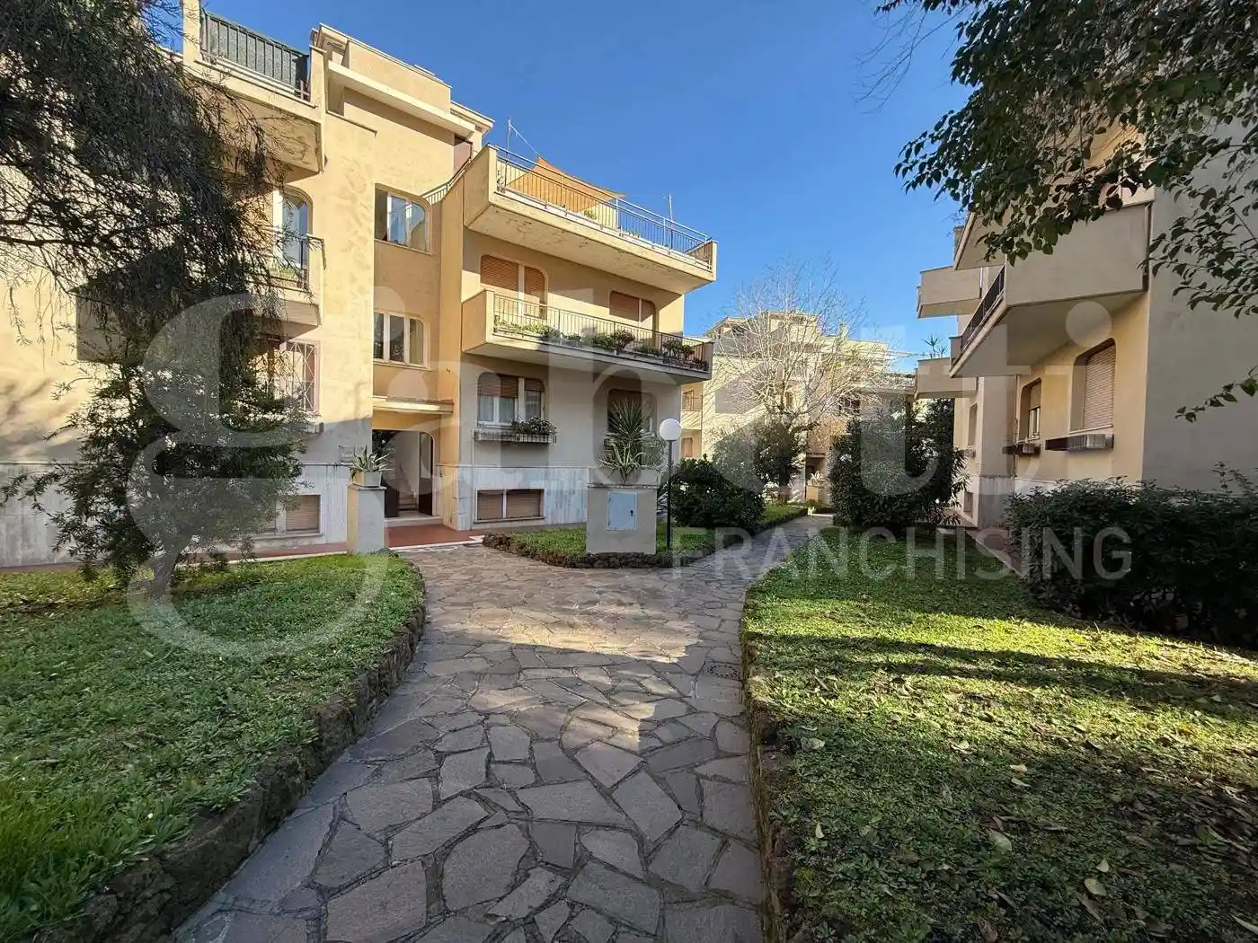 Appartamento in affitto a Roma