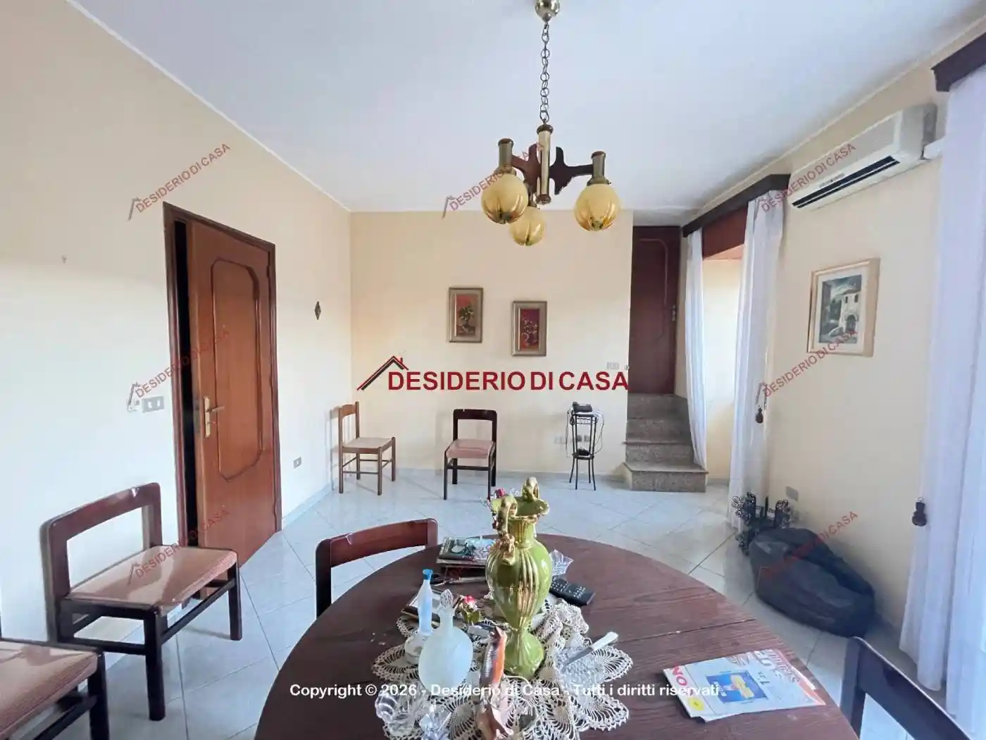 Appartamento in vendita a Caronia