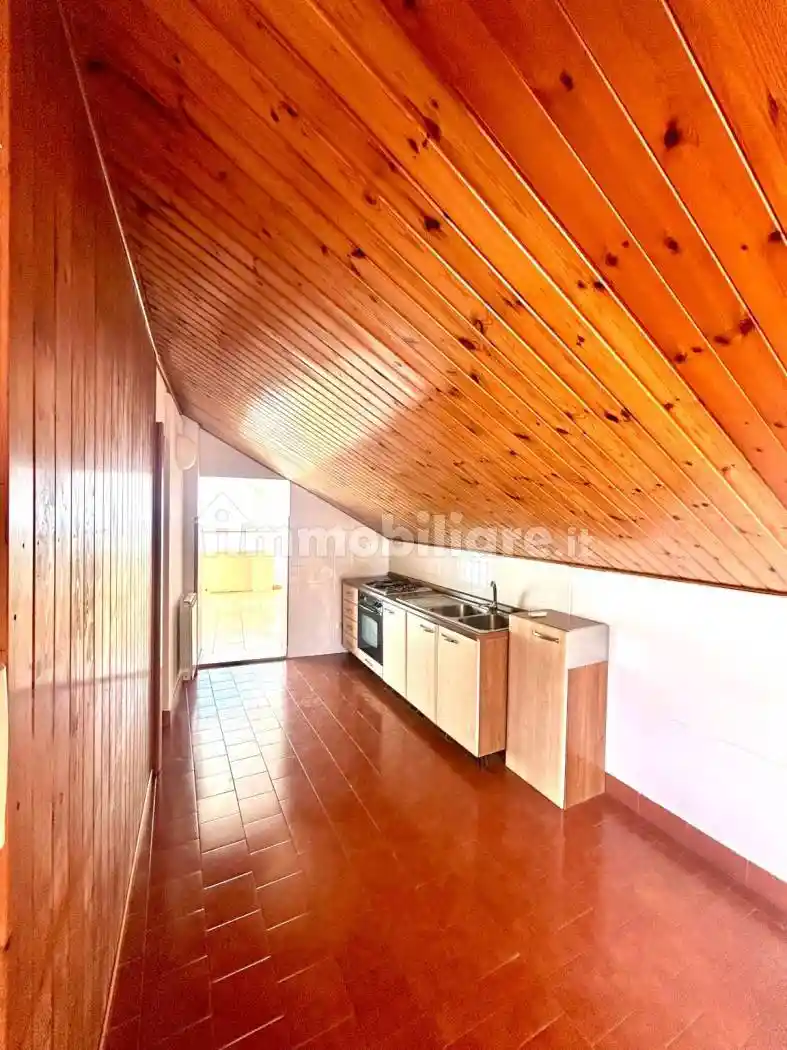 Attico - Mansarda in affitto a Aci Sant'Antonio