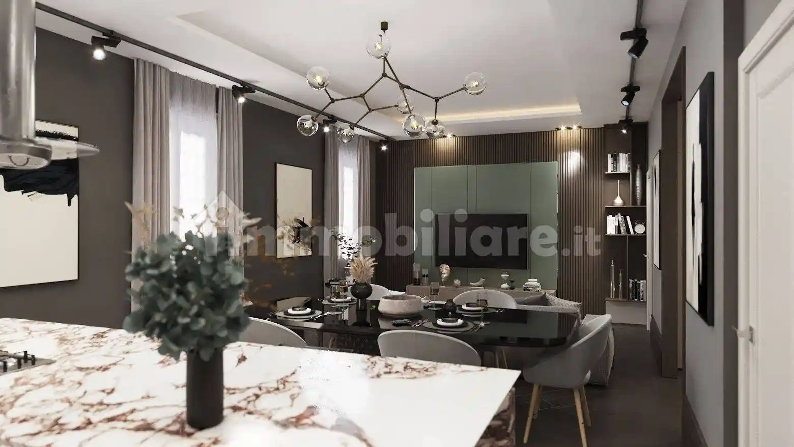 Appartamento in vendita a Milano