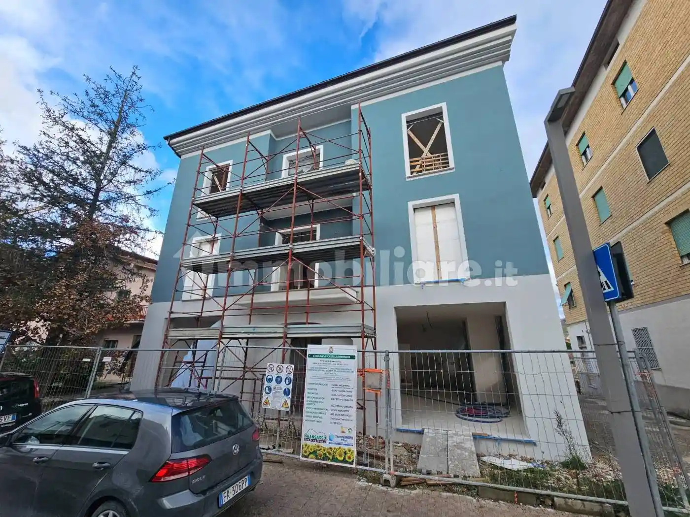 Appartamento in vendita a Castelraimondo