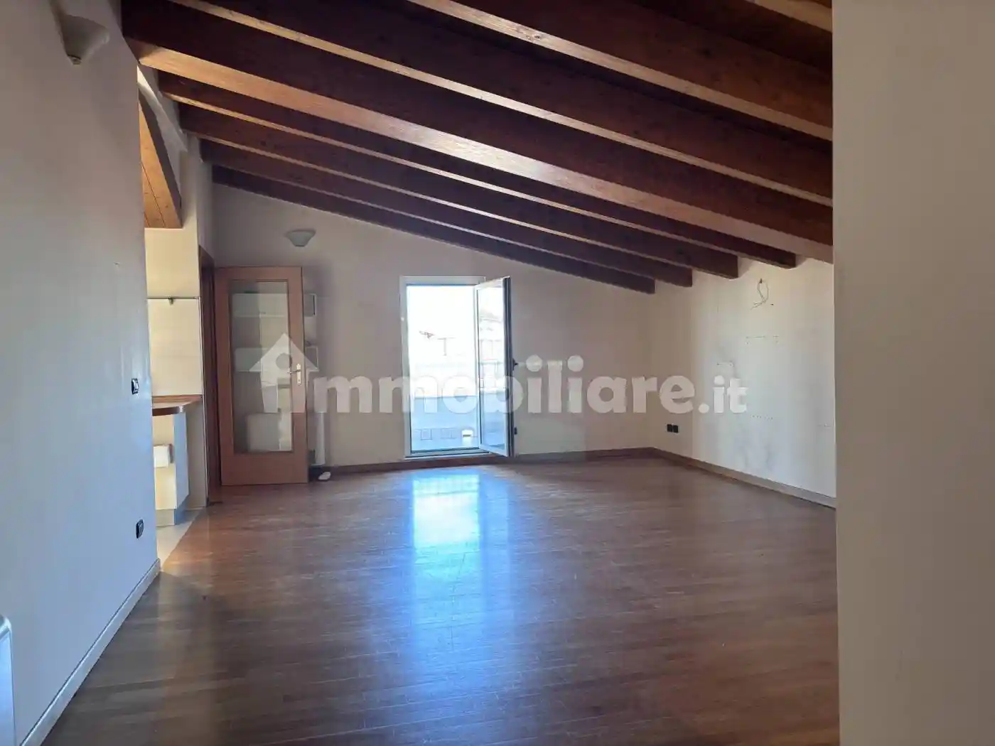 Attico - Mansarda in vendita a Pescara