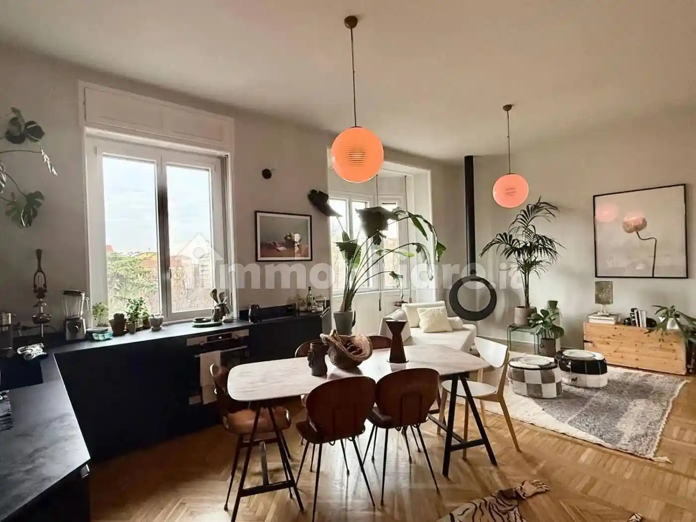 Appartamento in affitto a Milano