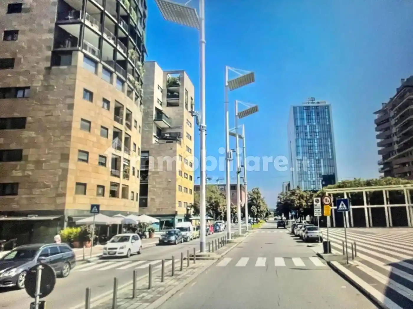 Appartamento in affitto a Milano