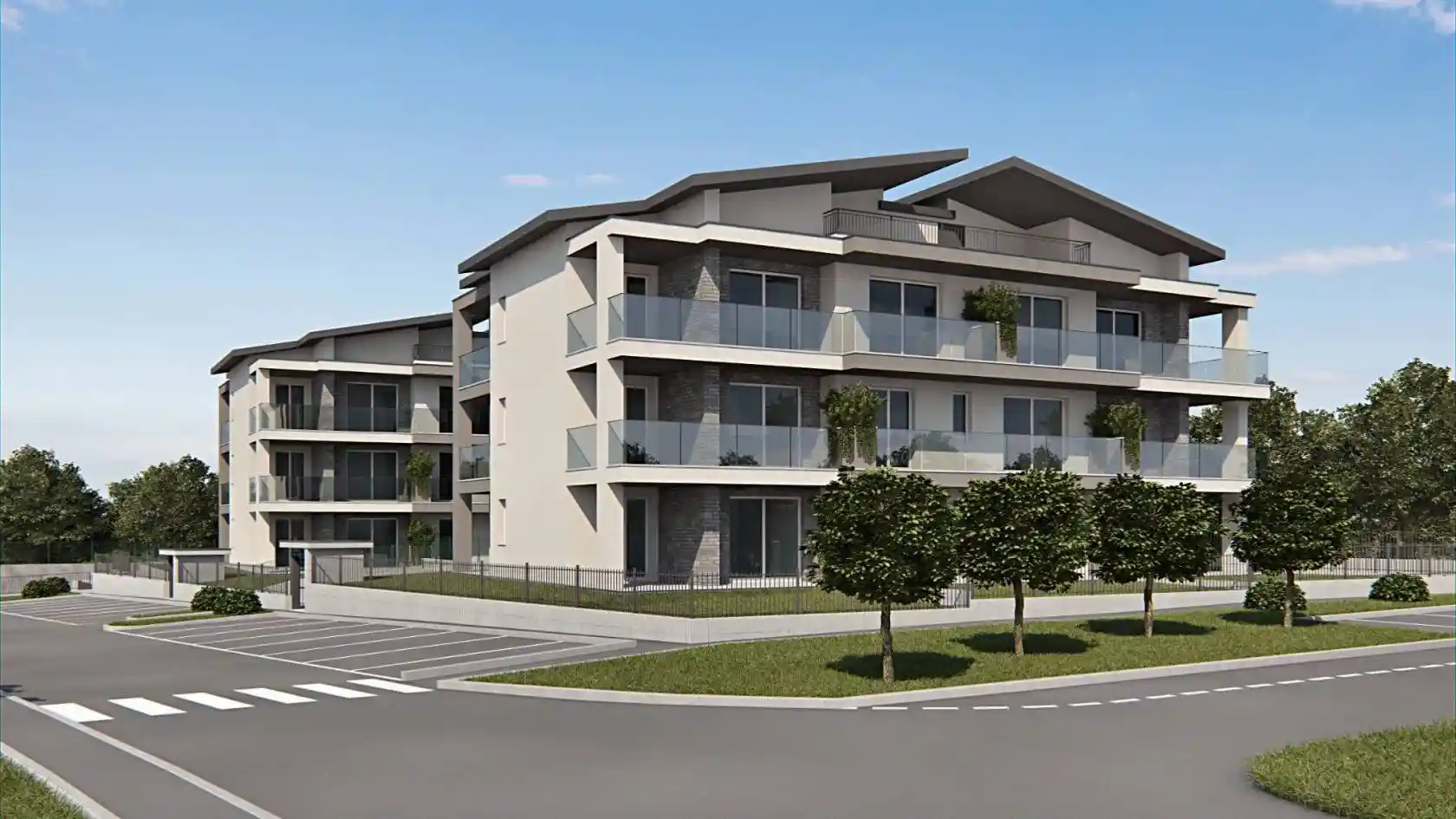 Appartamento in vendita a Besana in Brianza