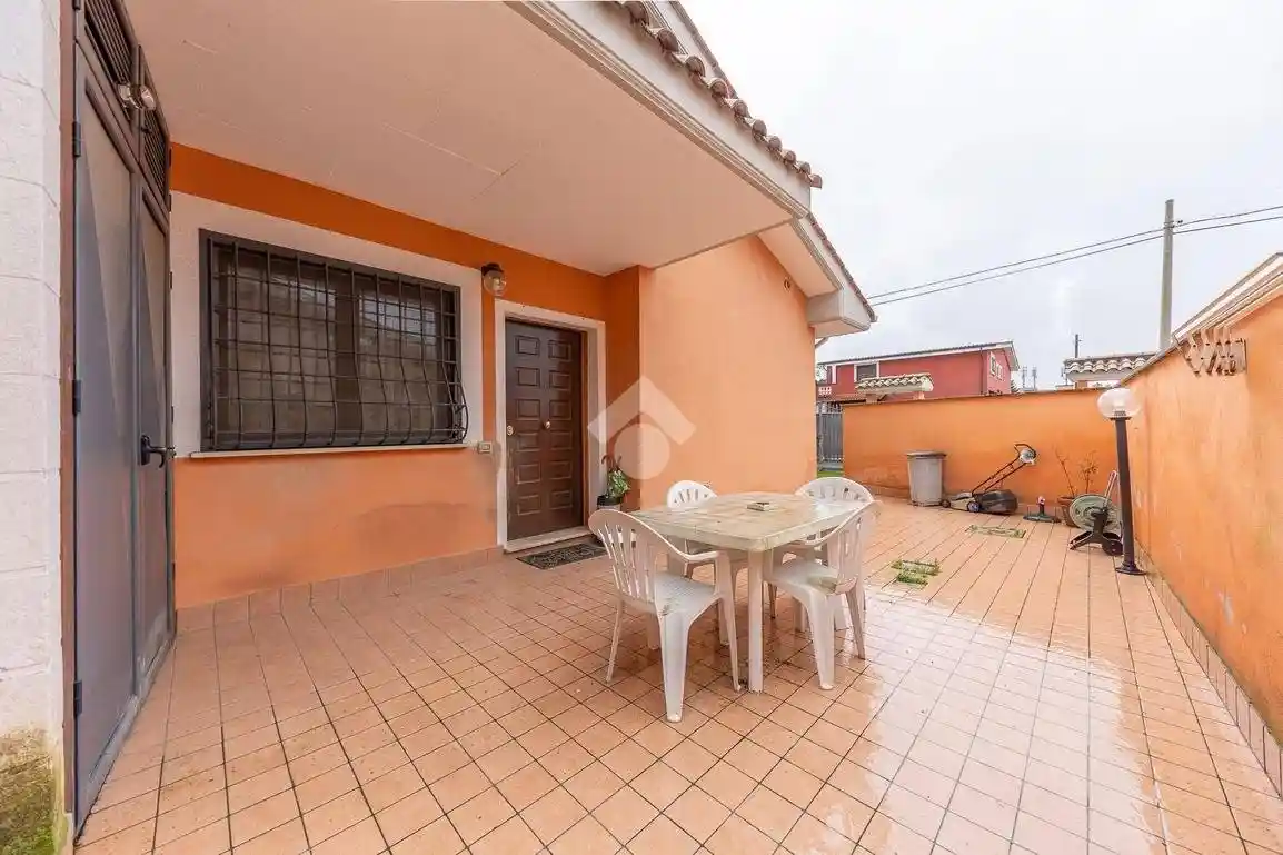 Villa in vendita a Roma