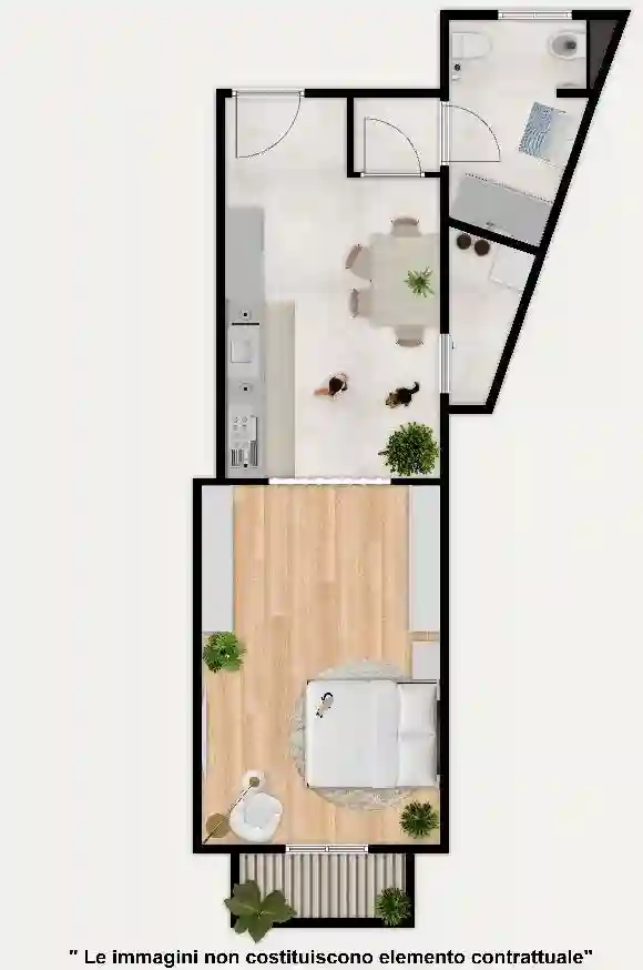 Appartamento - foto 3