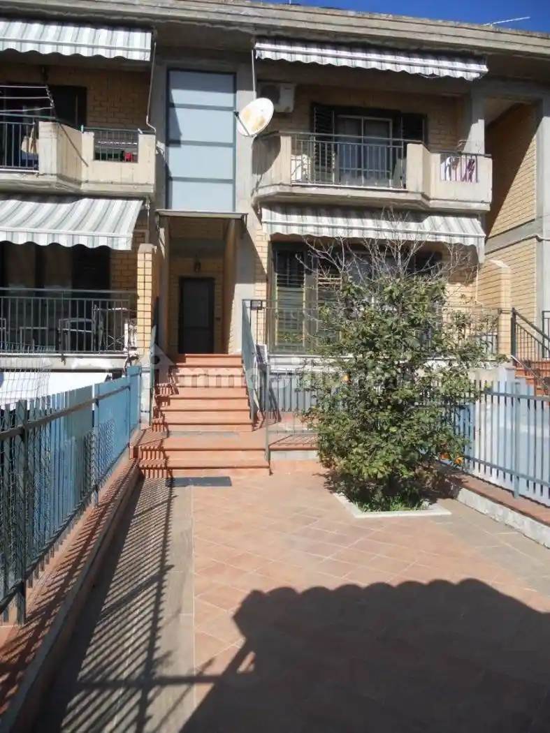 Villetta a schiera in vendita a Ramacca