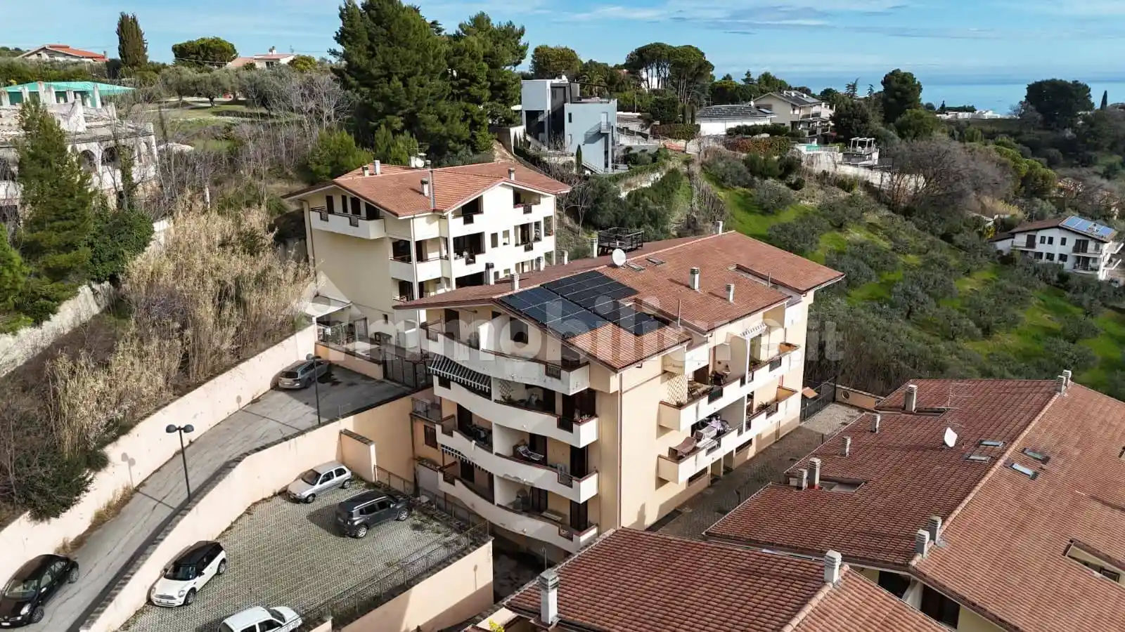 Appartamento in vendita a Montesilvano