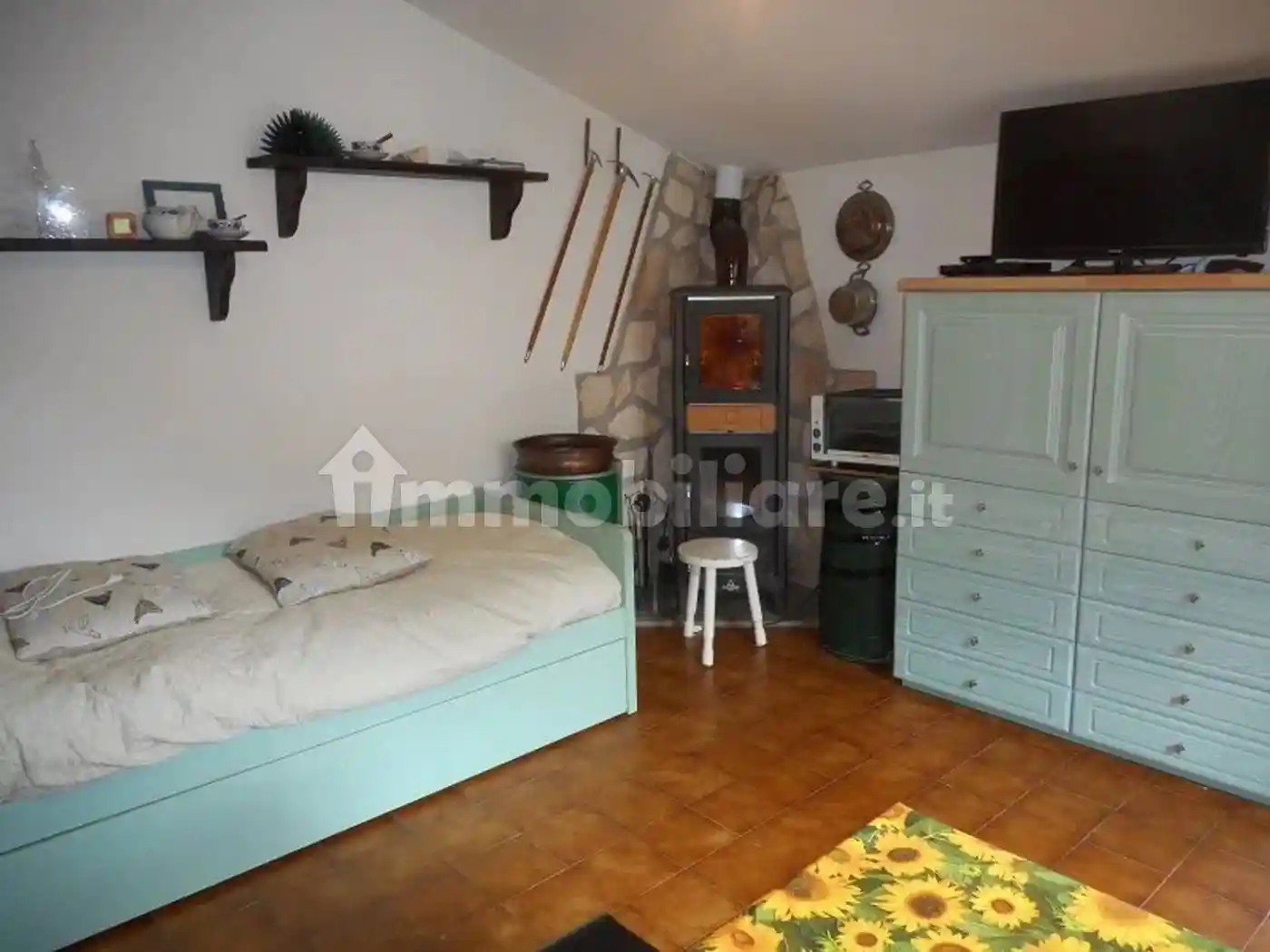 Appartamento in vendita a Rocca di Cambio