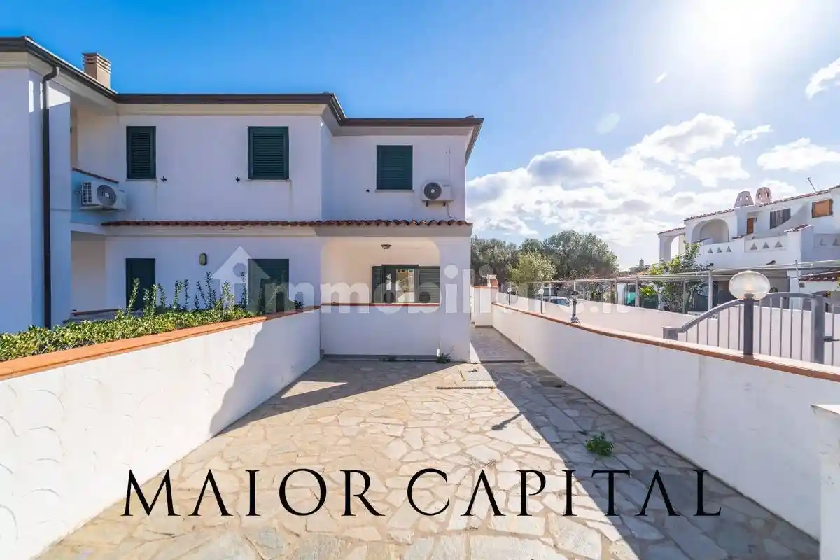 Villetta a schiera in vendita a Budoni