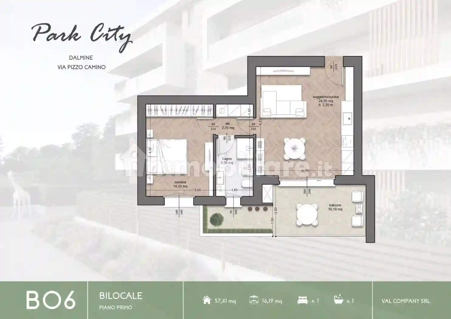 Appartamento - foto 2