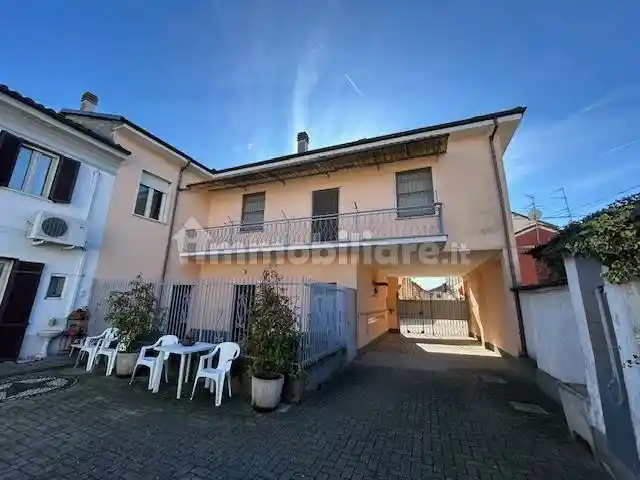 Villa in vendita a Valle Lomellina