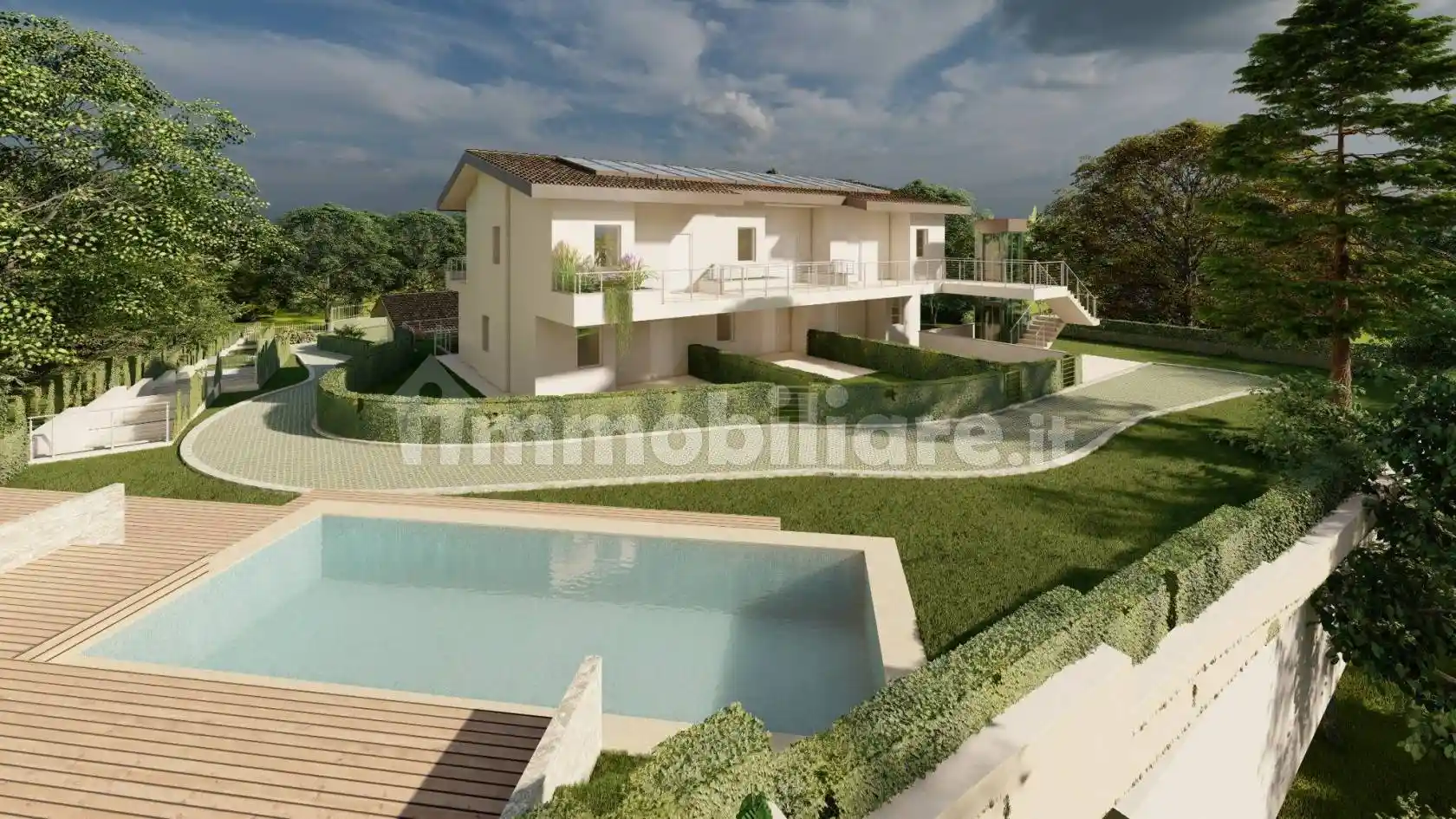 Appartamento in vendita a Roma