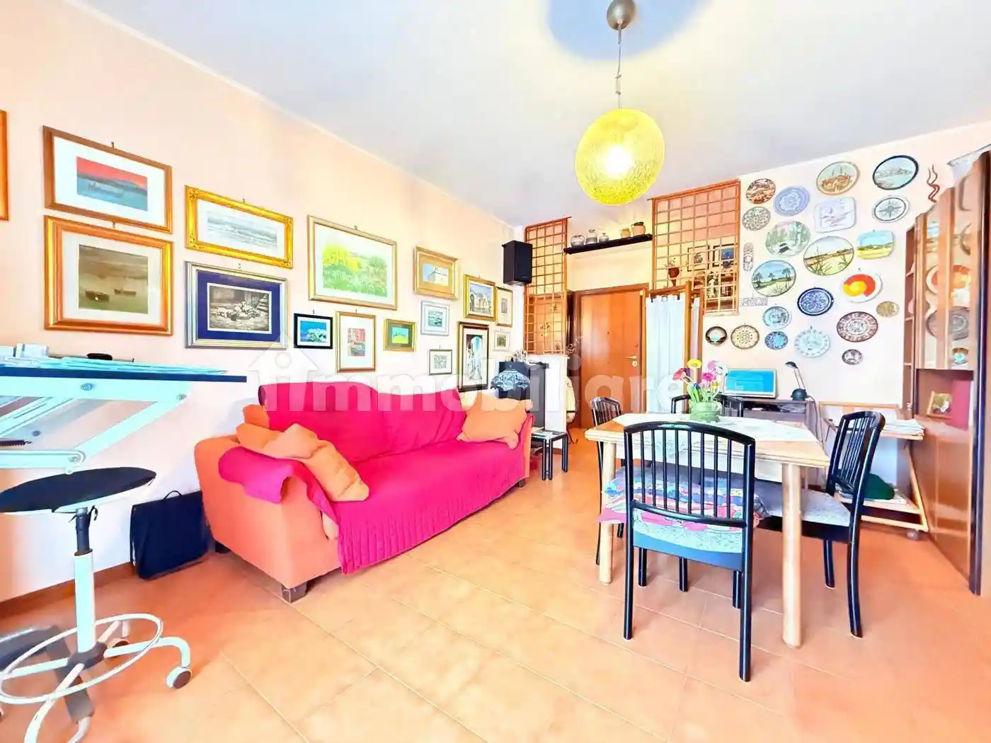 Appartamento in vendita a Roma