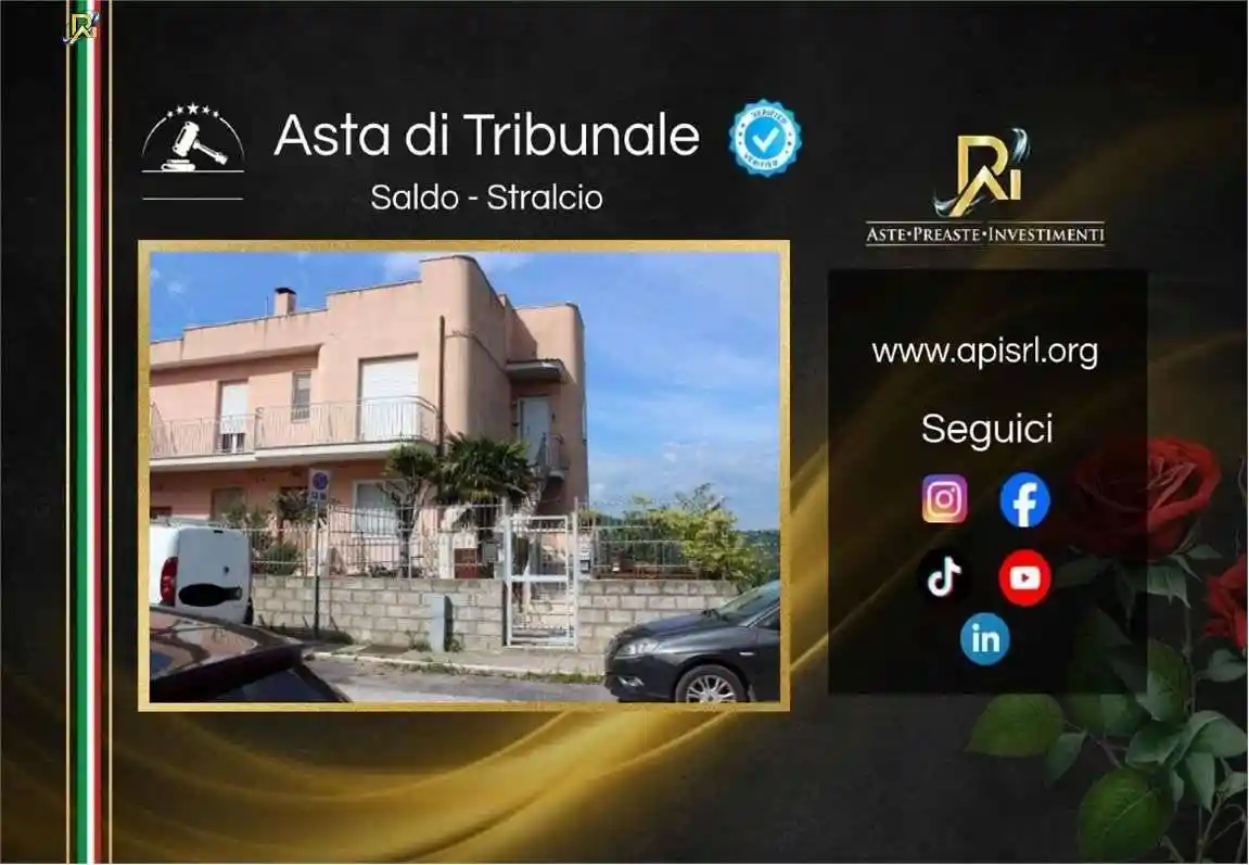 Appartamento in vendita a Larino