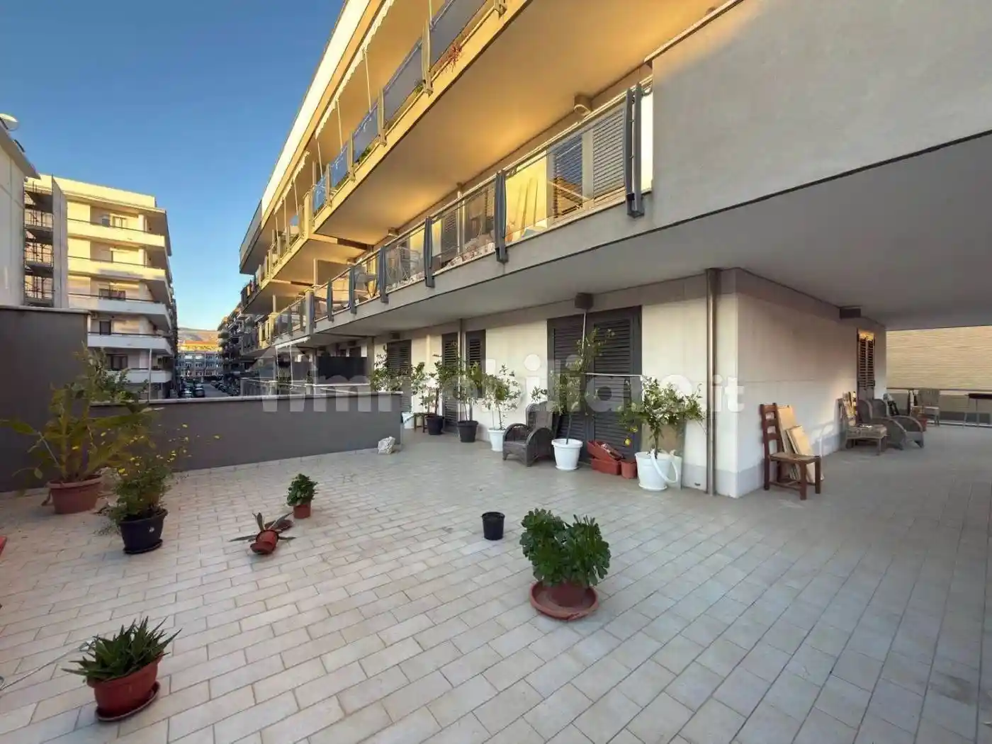 Appartamento in affitto a Caserta