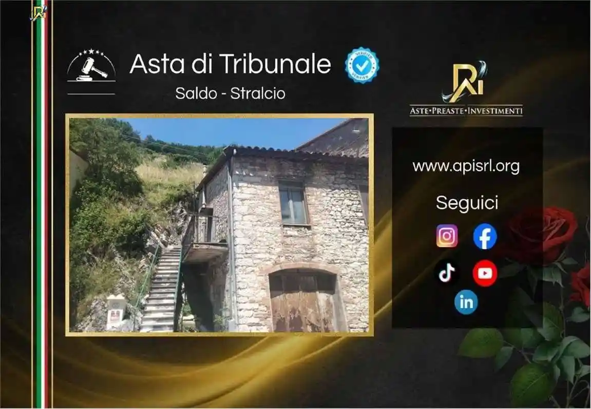 Appartamento in vendita a Serravalle di Chienti