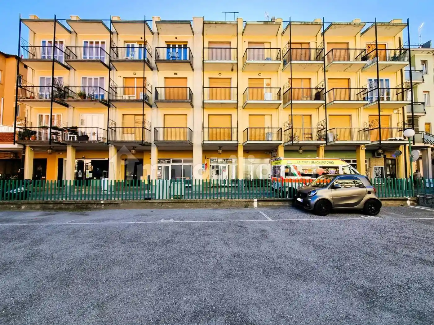 Appartamento in vendita a Spotorno