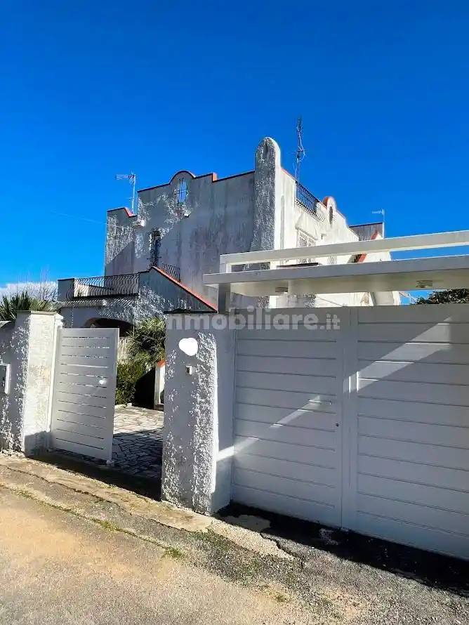 Villa in vendita a San Felice Circeo