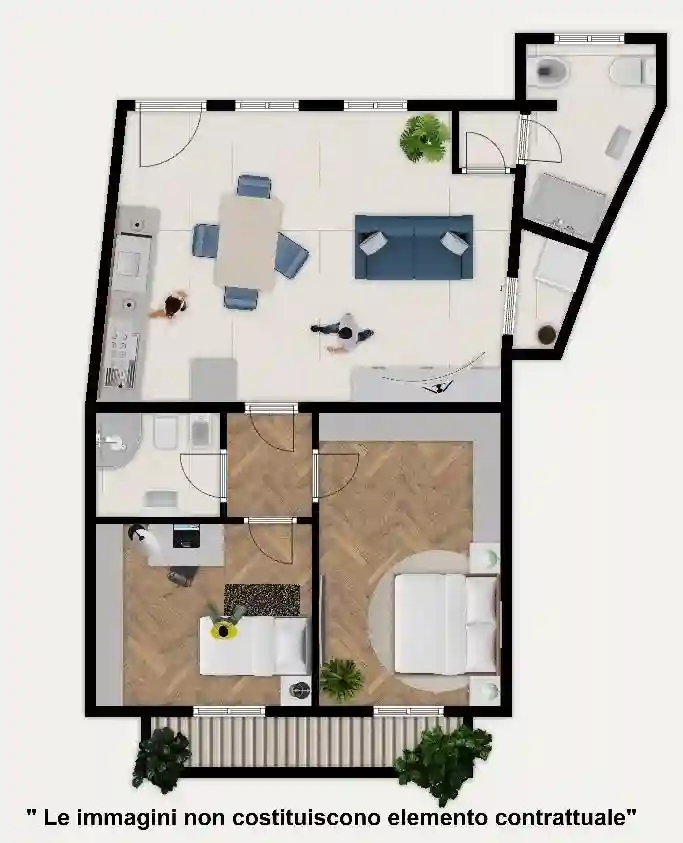 Appartamento - foto 3