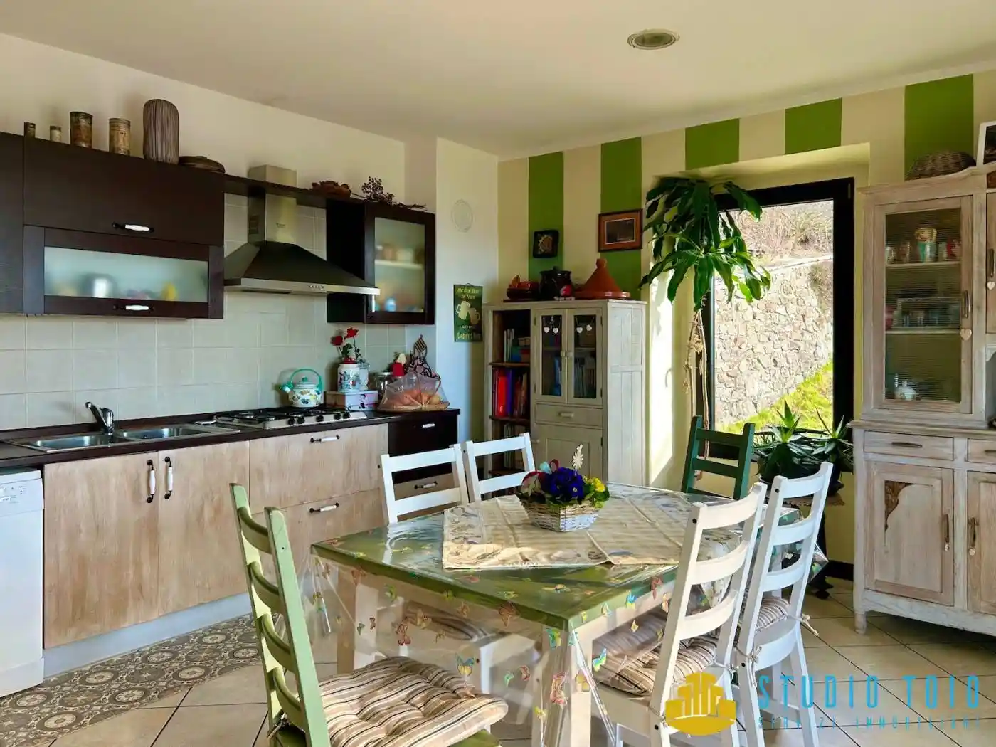 Casa indipendente in vendita a Pettinengo