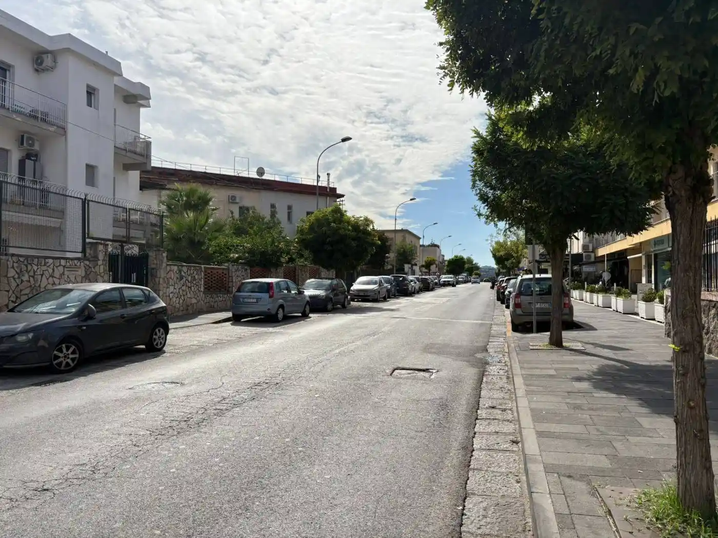 Appartamento in affitto a Pozzuoli