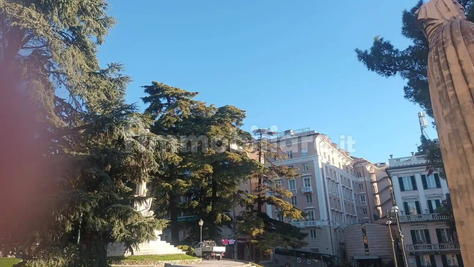 Appartamento in affitto a Genova