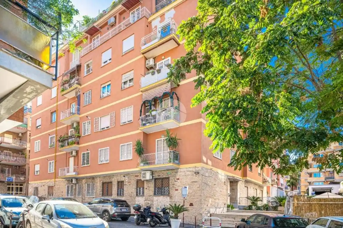 Appartamento in affitto a Roma