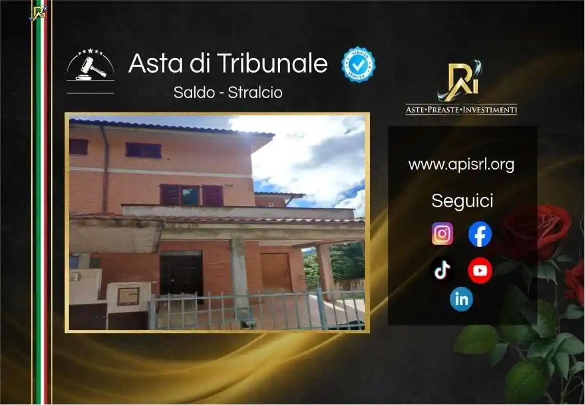 Appartamento in vendita a Cessapalombo