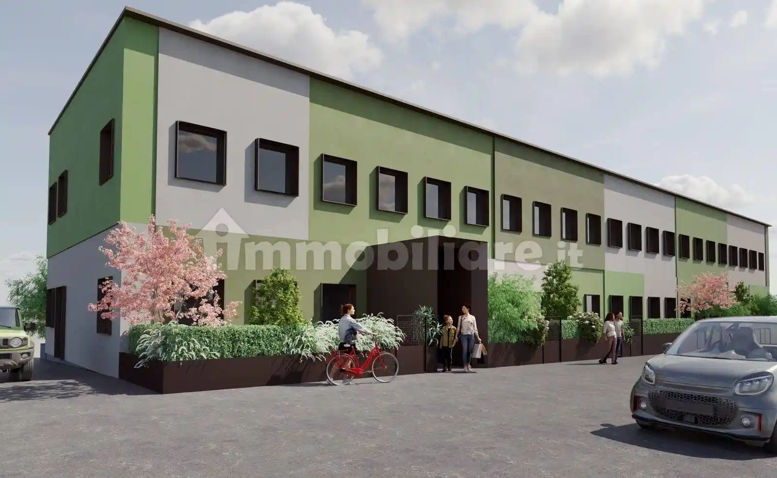 Appartamento in vendita a Bologna