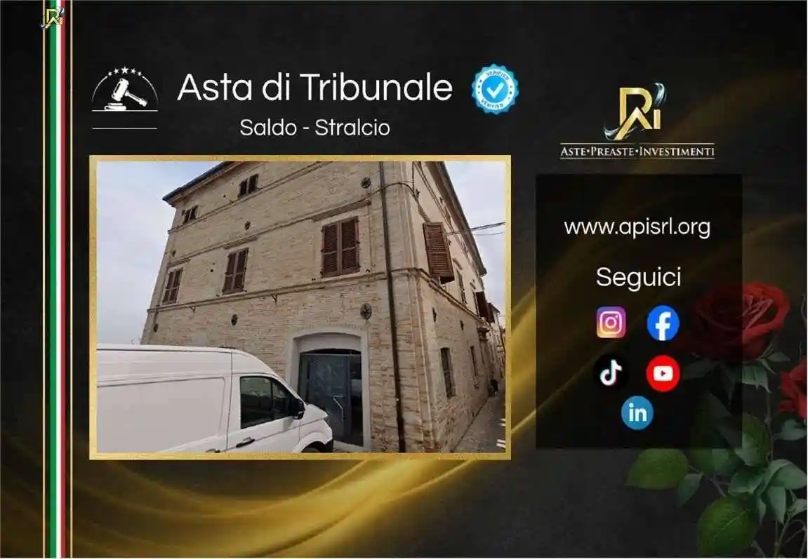 Appartamento in vendita a Monte San Pietrangeli