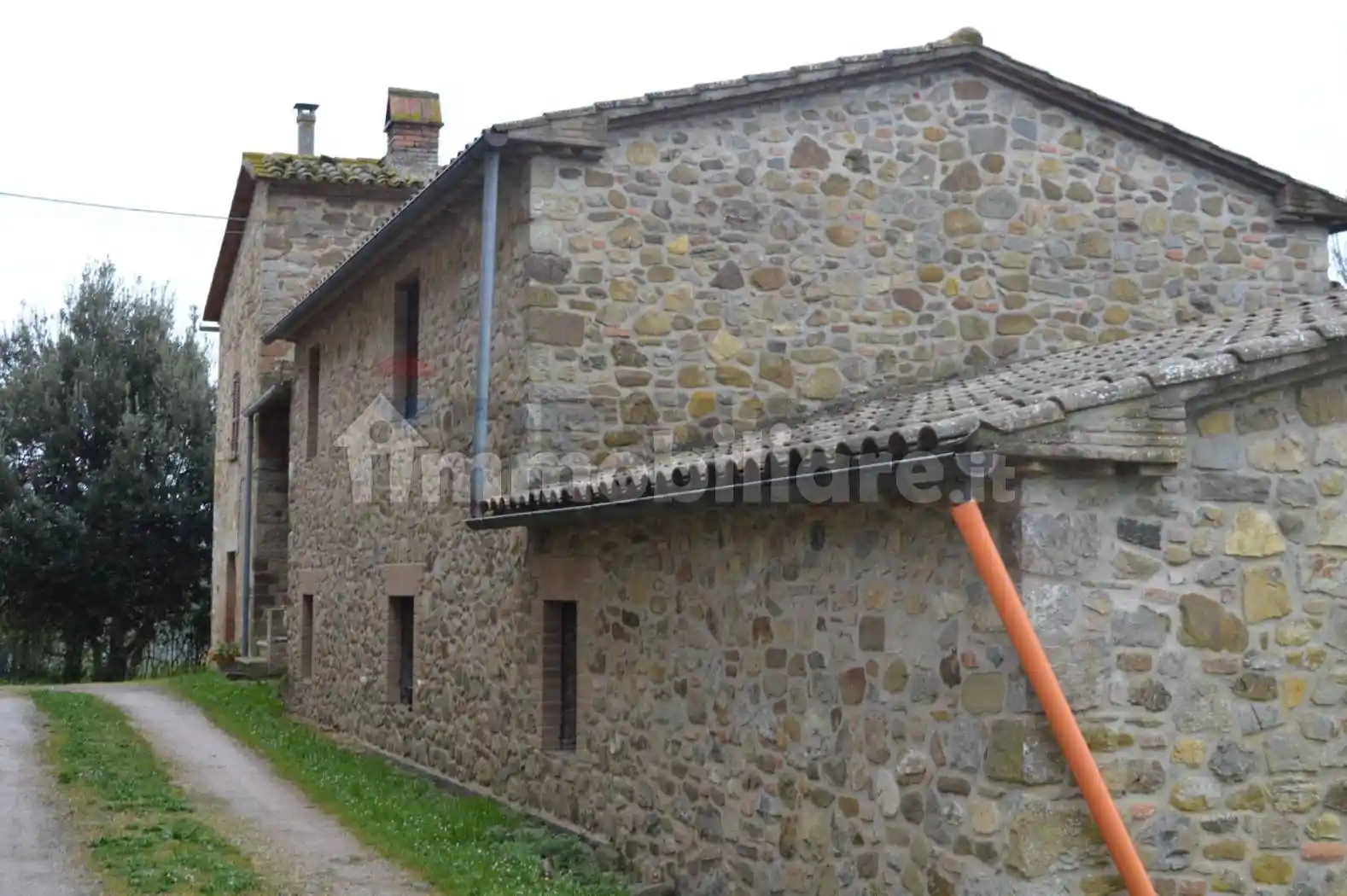 Rustico - Casale in vendita a Parrano
