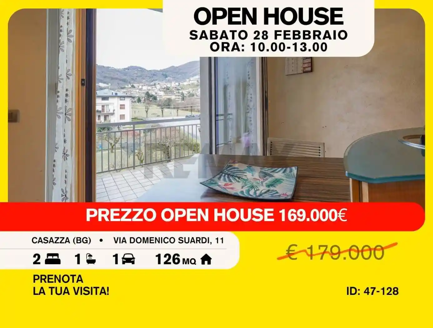 Appartamento in vendita a Casazza