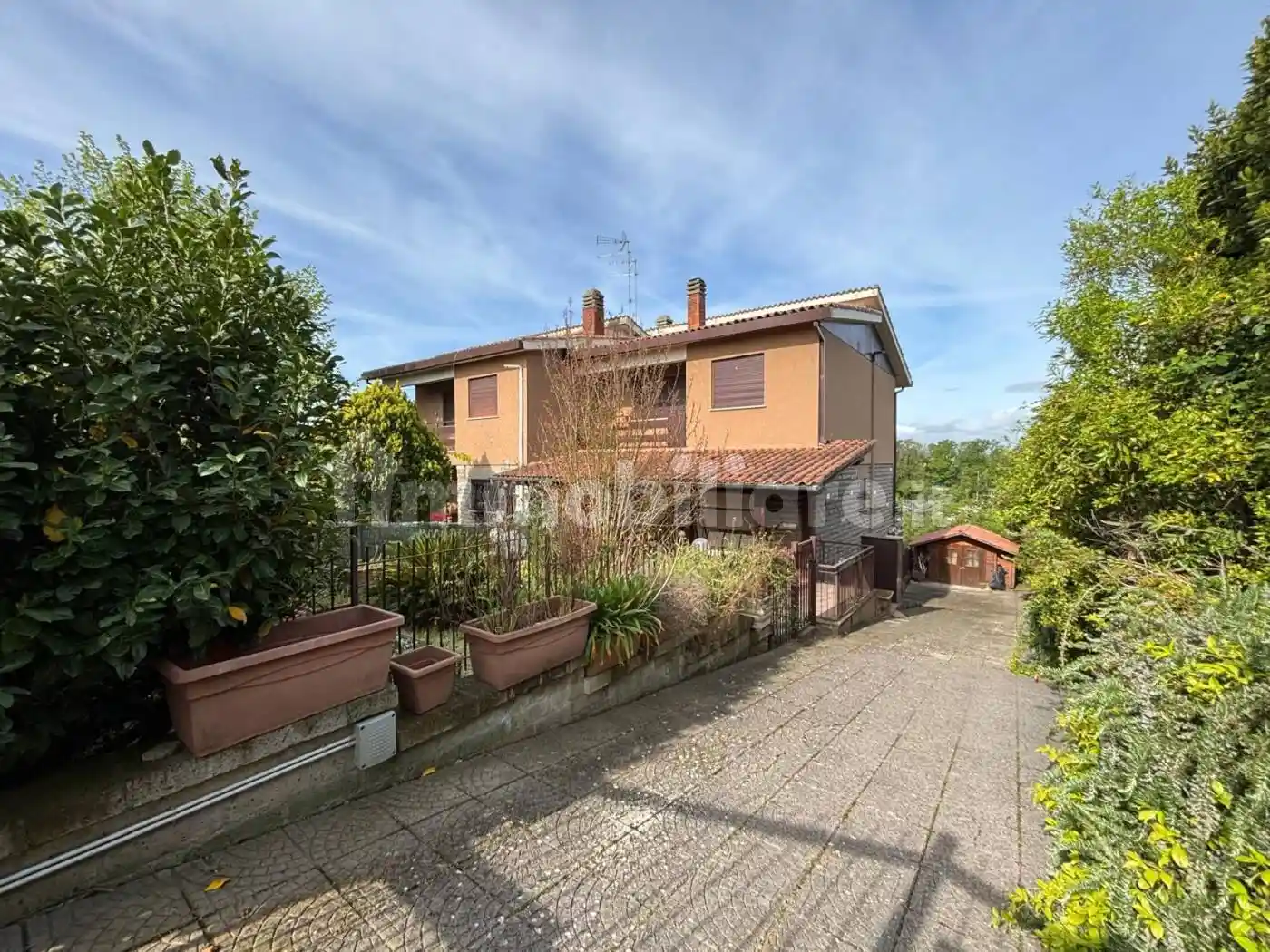 Villa in vendita a Rignano Flaminio