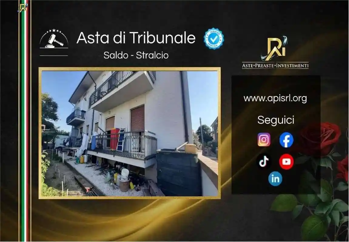 Appartamento in vendita a Fano