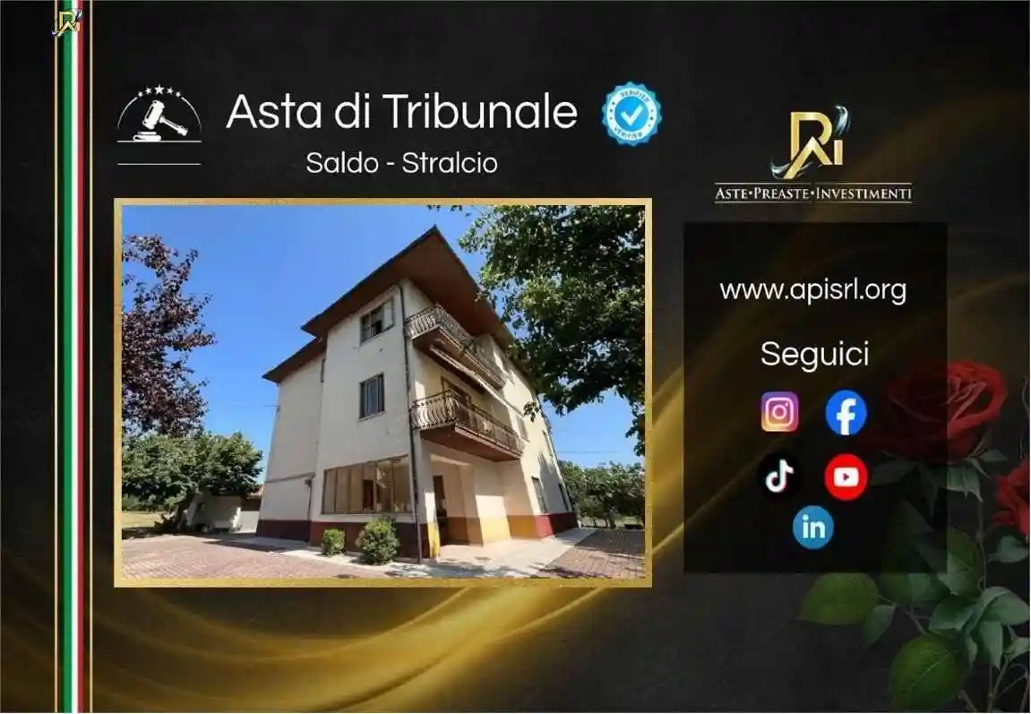 Appartamento in vendita a Cingoli