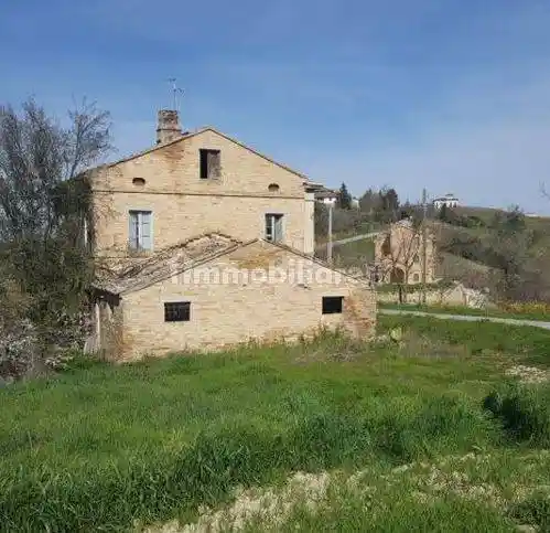 Rustico - Casale in vendita a Monte San Giusto