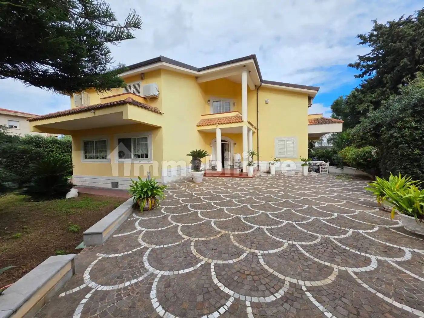 Villa in vendita a Carini