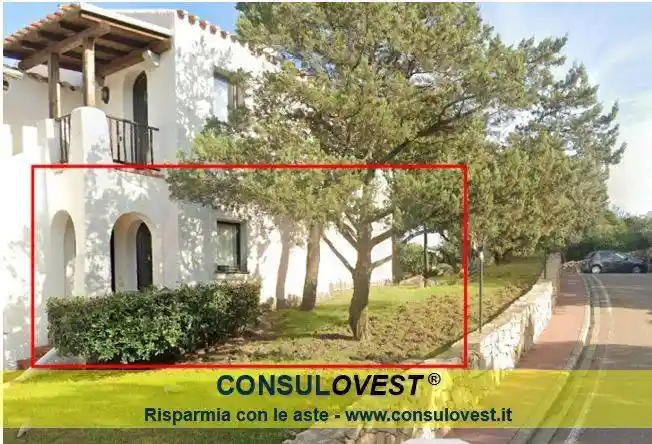 Appartamento in vendita a Arzachena