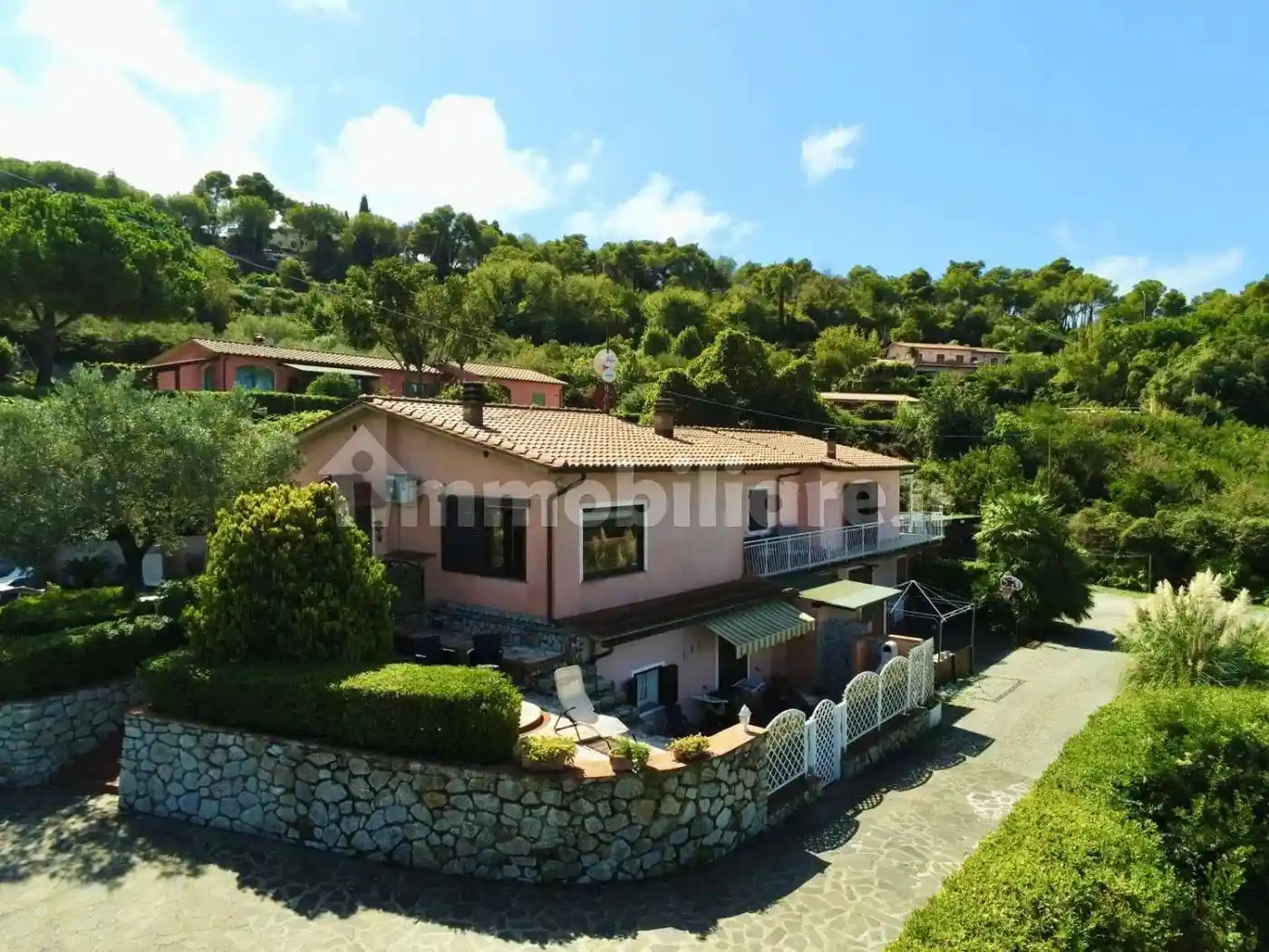 Villa in vendita a Capoliveri